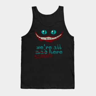 We're all serious here Tank Top